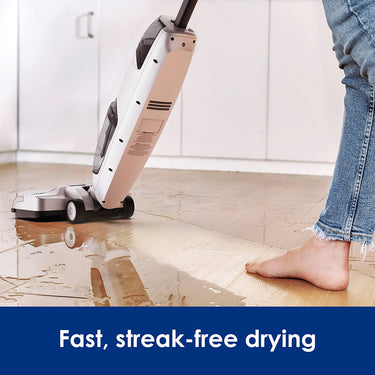 Tineco iFLOOR 2 Complete Cordless Wet Dry Vacuum - Refurbished