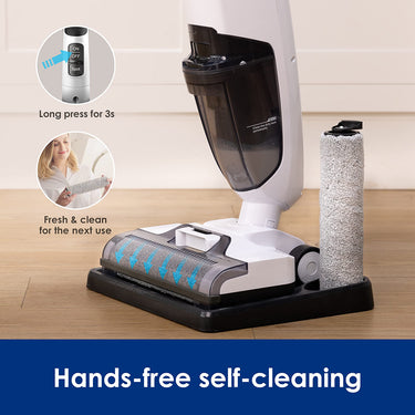 Tineco iFLOOR 2 Complete Cordless Wet Dry Vacuum - Refurbished