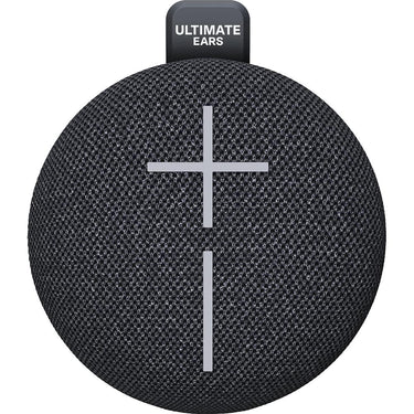 Logitech Core Ultimate Ears Mini Roll Bluetooth Speaker in Gentle Black - 984-002015