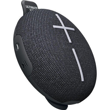 Logitech Core Ultimate Ears Mini Roll Bluetooth Speaker in Gentle Black - 984-002015