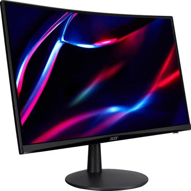 Acer Nitro ED240Q H 24" Full HD 16:9 100Hz 1ms Curved LED Monitor