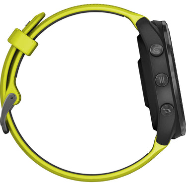 Garmin Forerunner 965 Running Smartwatch, Amp Yellow and Black