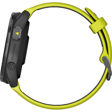 Garmin Forerunner 965 Running Smartwatch, Amp Yellow and Black