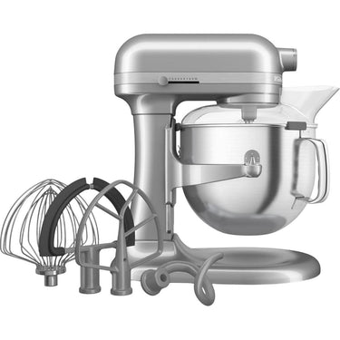 KitchenAid 7 Quart Bowl-Lift Stand Mixer Contour Silver - KSM70SKXXCU