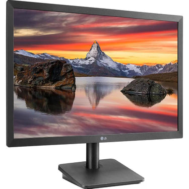 LG LG 22in FHD VA Monitor