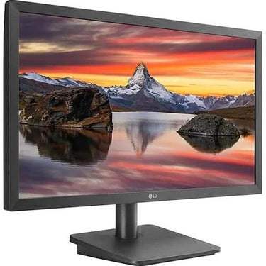 LG LG 22in FHD VA Monitor
