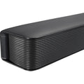 LG SKM1 2.0 Channel Compact Bluetooth Soundbar Wireless TV Speaker with Remote