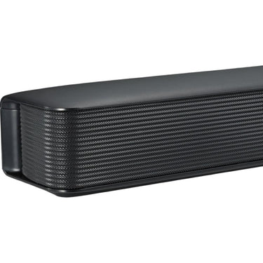 LG SKM1 2.0 Channel Compact Bluetooth Soundbar Wireless TV Speaker with Remote