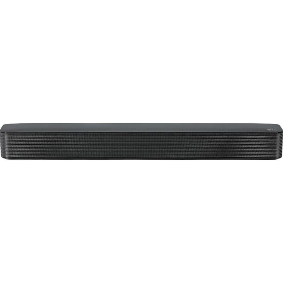 LG SKM1 2.0 Channel Compact Bluetooth Soundbar Wireless TV Speaker with Remote