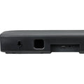 LG SKM1 2.0 Channel Compact Bluetooth Soundbar Wireless TV Speaker with Remote