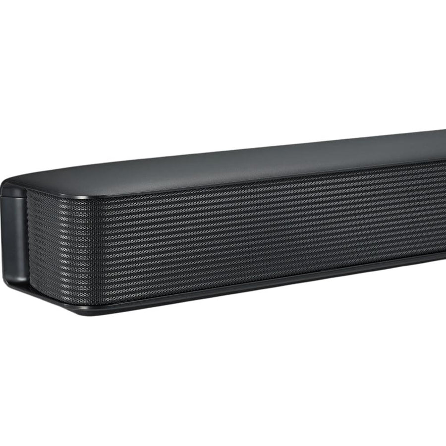 LG SKM1 2.0 Channel Compact Bluetooth Soundbar Wireless TV Speaker with Remote