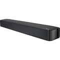 LG SKM1 2.0 Channel Compact Bluetooth Soundbar Wireless TV Speaker with Remote