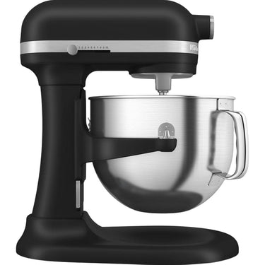 KitchenAid 7 Quart Bowl-Lift Stand Mixer Cast Iron Black - KSM70SKXXBK