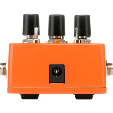Electro-Harmonix BENDER ROYALE Germanium Fuzz, Orange