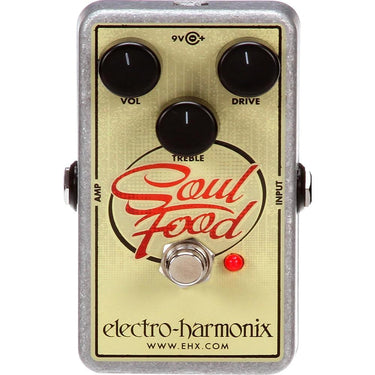 Electro-Harmonix SOUL FOOD Transparent Overdrive