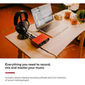 Focusrite Scarlett Solo 4th Gen Audio Interface
