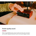 Focusrite Scarlett Solo 4th Gen Audio Interface