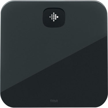 Fitbit Aria Air Smart Bluetooth Digital Scale, Black