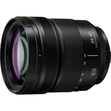 Panasonic LUMIX S Series 24-60mm F2.8 L-Mount Lens