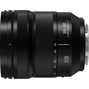 Panasonic LUMIX S Series 24-60mm F2.8 L-Mount Lens