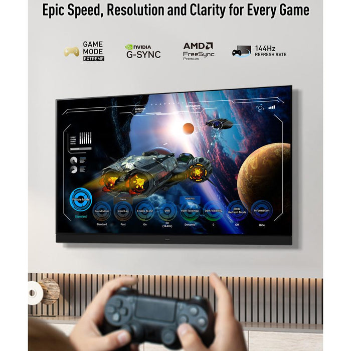 Panasonic Z8BAP OLED 4K Smart TV — image 8