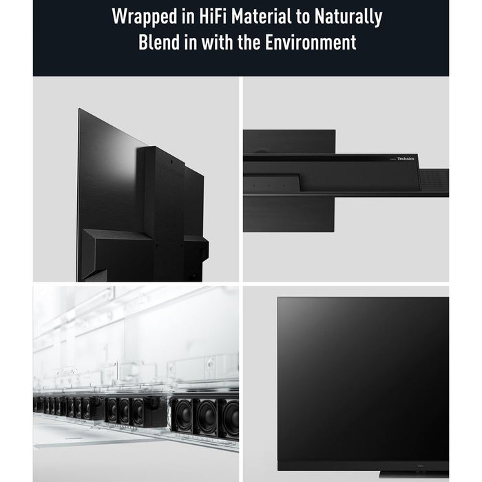 Panasonic Z8BAP OLED 4K Smart TV — image 9