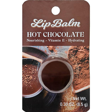 Remi Rose Nourishing Winter Lip Balm with Vitamin E 0.30 OZ (Hot Chocolate) Single Unit