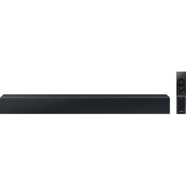 Samsung C-Series Soundbar with Built-In Subwoofer (HW-C400) Refurbished