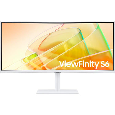Samsung 34" ViewFinity S65TC Ultra-WQHD 100Hz AMD FreeSync HDR10 Curved Monitor
