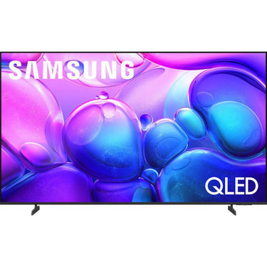 Samsung 55 inch Class Q6F Series QLED 4K UHD AI Smart Tizen TV (2025)