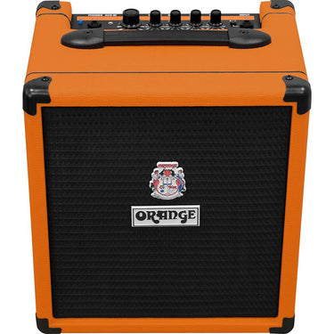 Orange Amplification Crush Bass 25 25W 1x8" Bass Guitar Combo Amp