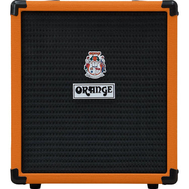 Orange Amplification Crush Bass 25 25W 1x8" Bass Guitar Combo Amp
