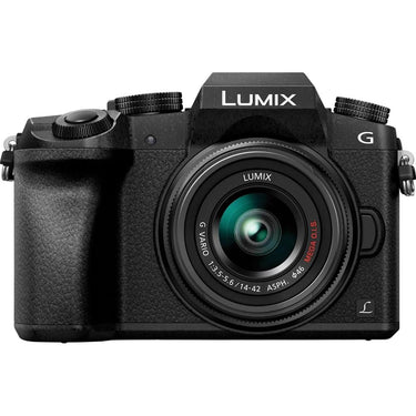 Panasonic LUMIX GH7 Mirrorless Micro Four Thirds Camera Body DC-GH7BODY