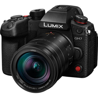 Panasonic LUMIX GH7 Mirrorless Micro Four Thirds Camera Body DC-GH7BODY