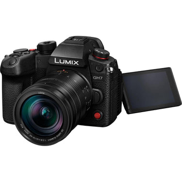 Panasonic LUMIX GH7 Mirrorless Micro Four Thirds Camera Body DC-GH7BODY