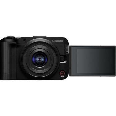 Canon EOS R50 V Mirrorless Camera with RF S14-30mm F4-6.3 IS STM PZ Lens Kit