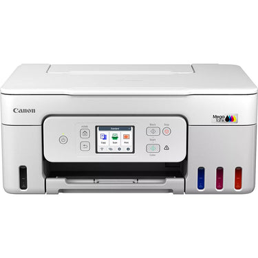 Canon Canon PIXMA G3290 Wireless MegaTank All-In-One Inkjet Printer White