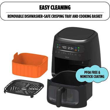 CRUX CRUX x Marshmello 8.0 QT Digital Air Fryer