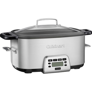 Cuisinart Cook Central 4-in-1 Multi-Cooker, 7 Quart - MSC-800