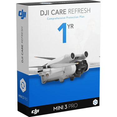DJI Care Refresh 1-Year Protection Plan for DJI Mini 3 Pro