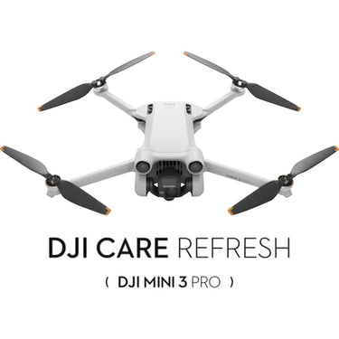DJI Care Refresh 1-Year Protection Plan for DJI Mini 3 Pro