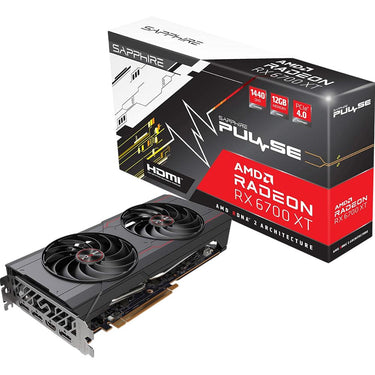 Sapphire Radeon RX 6700 XT Graphics Card