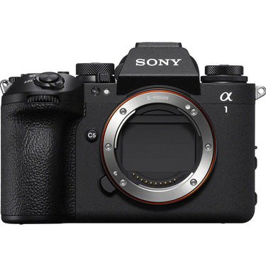 Sony Alpha 1 II Full-frame Mirrorless Interchangeable Lens Camera (Body)
