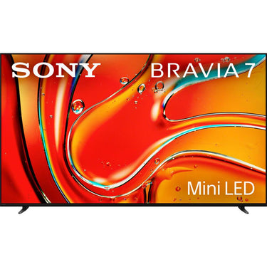Sony BRAVIA 7 K55XR70 55 inch 4K HDR Smart QLED Mini-LED TV (2024)