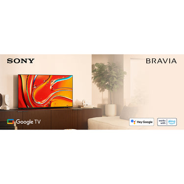 Sony BRAVIA 7 K55XR70 55 inch 4K HDR Smart QLED Mini-LED TV (2024)