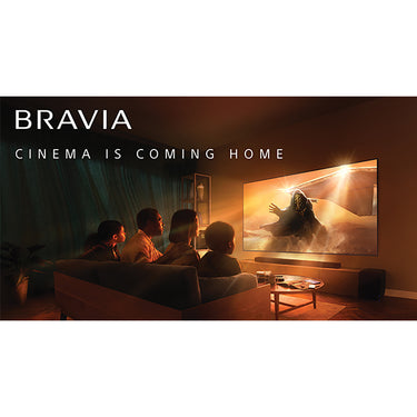 Sony BRAVIA 7 K55XR70 55 inch 4K HDR Smart QLED Mini-LED TV (2024)