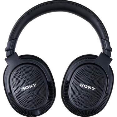 Sony MDR-MV1 Open Back Reference Monitor Headphones Black