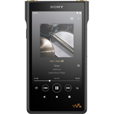 Sony NWWM1AM2 Walkman High Resolution Digital Music Player - Black