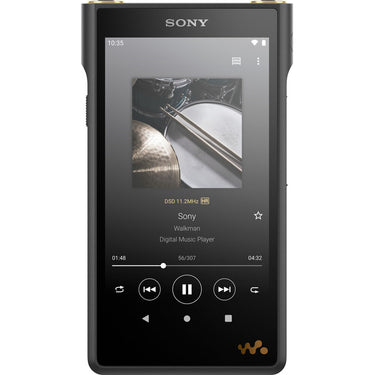 Sony NWWM1AM2 Walkman High Resolution Digital Music Player - Black