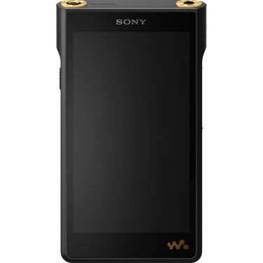 Sony NWWM1AM2 Walkman High Resolution Digital Music Player - Black